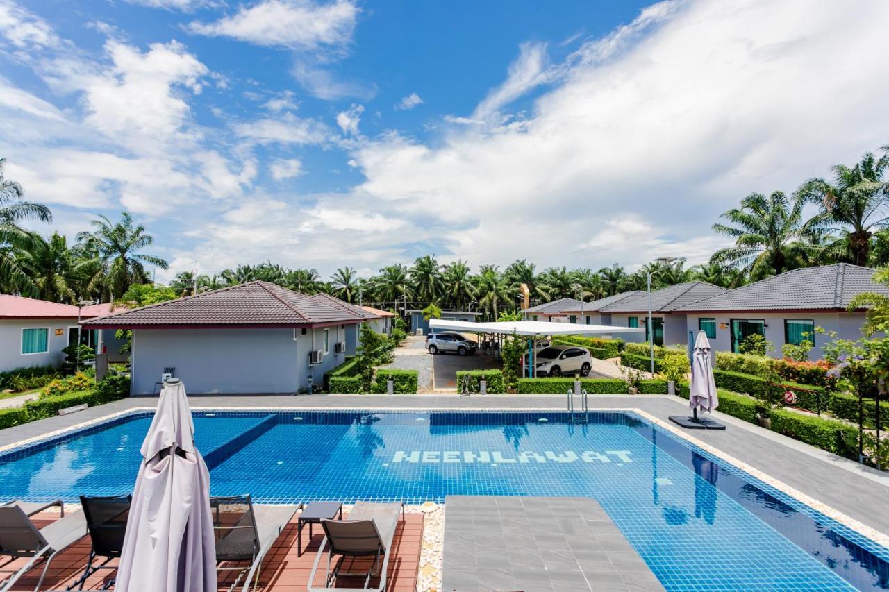 Neenlawat Riverside Surat Thani Dış mekan fotoğraf