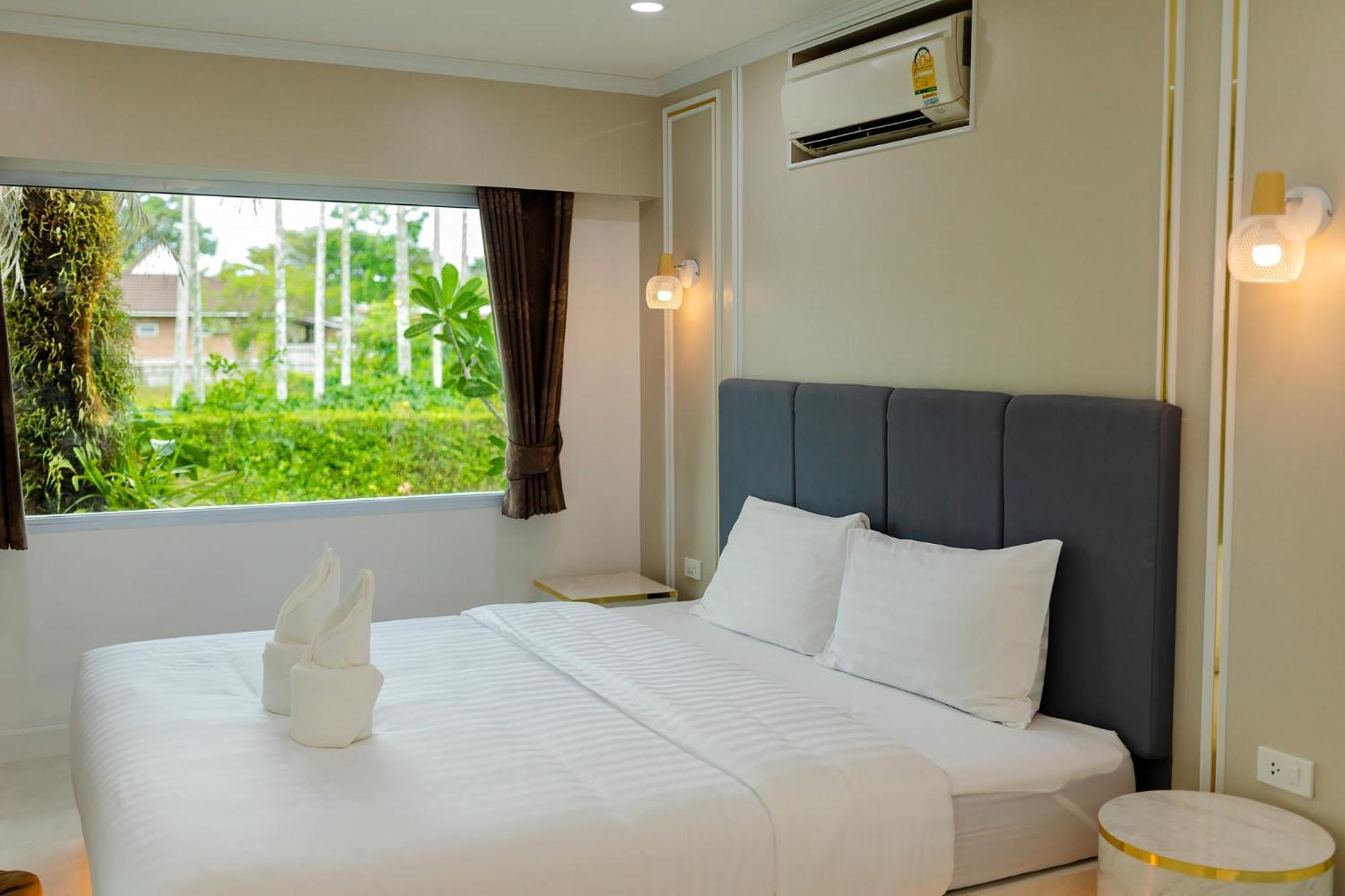 Neenlawat Riverside Surat Thani Dış mekan fotoğraf