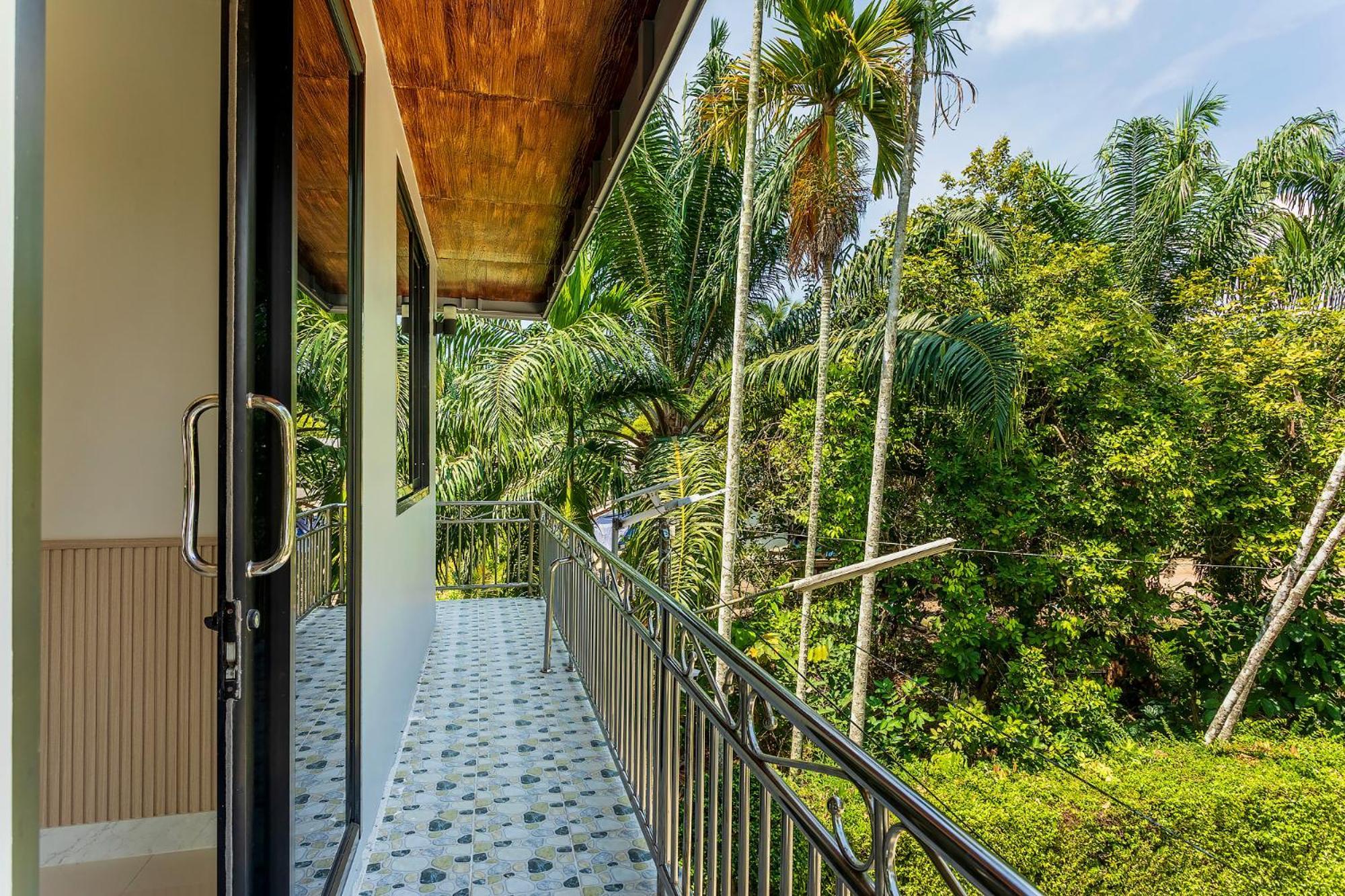 Neenlawat Riverside Surat Thani Dış mekan fotoğraf