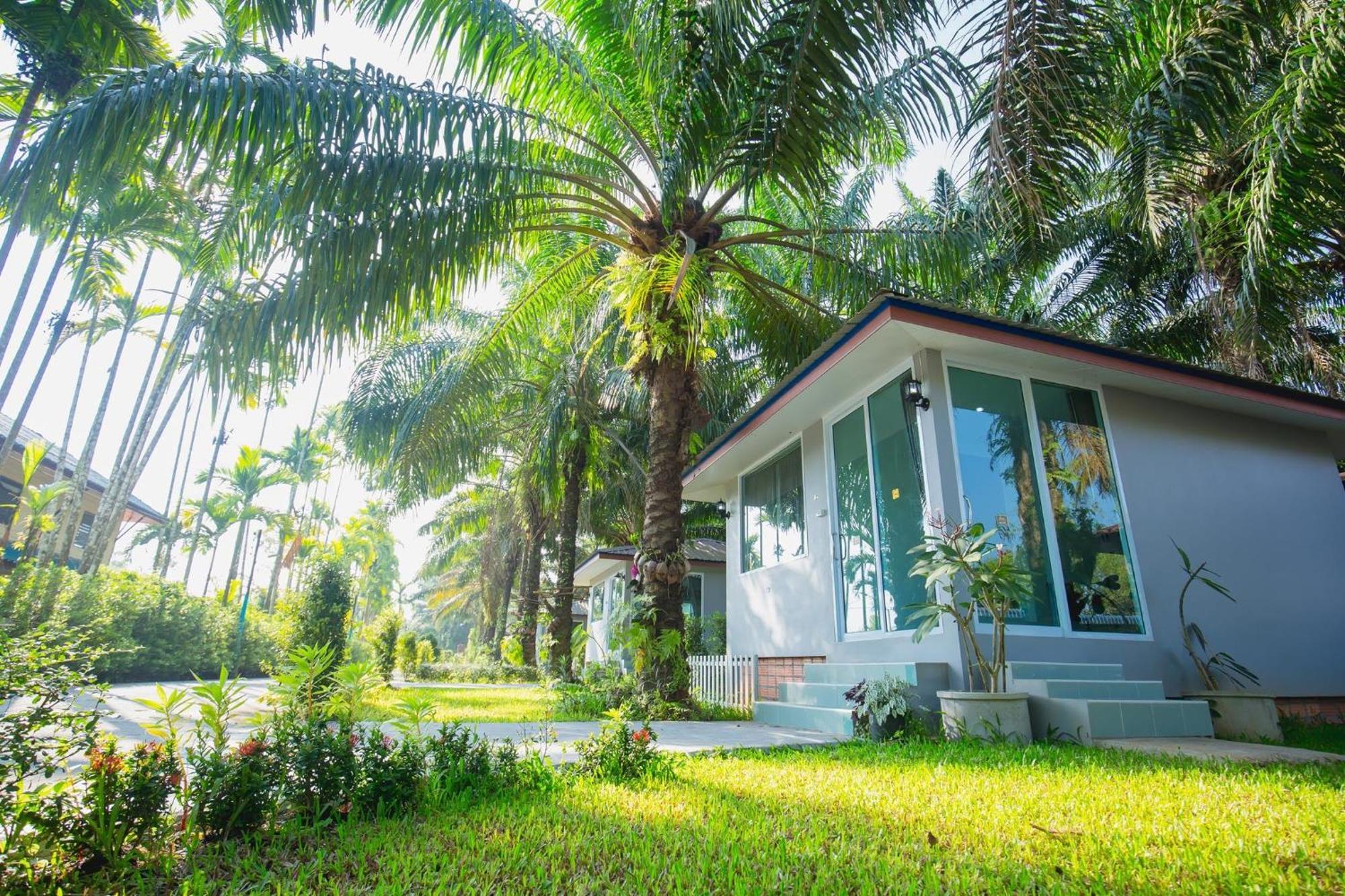 Neenlawat Riverside Surat Thani Dış mekan fotoğraf