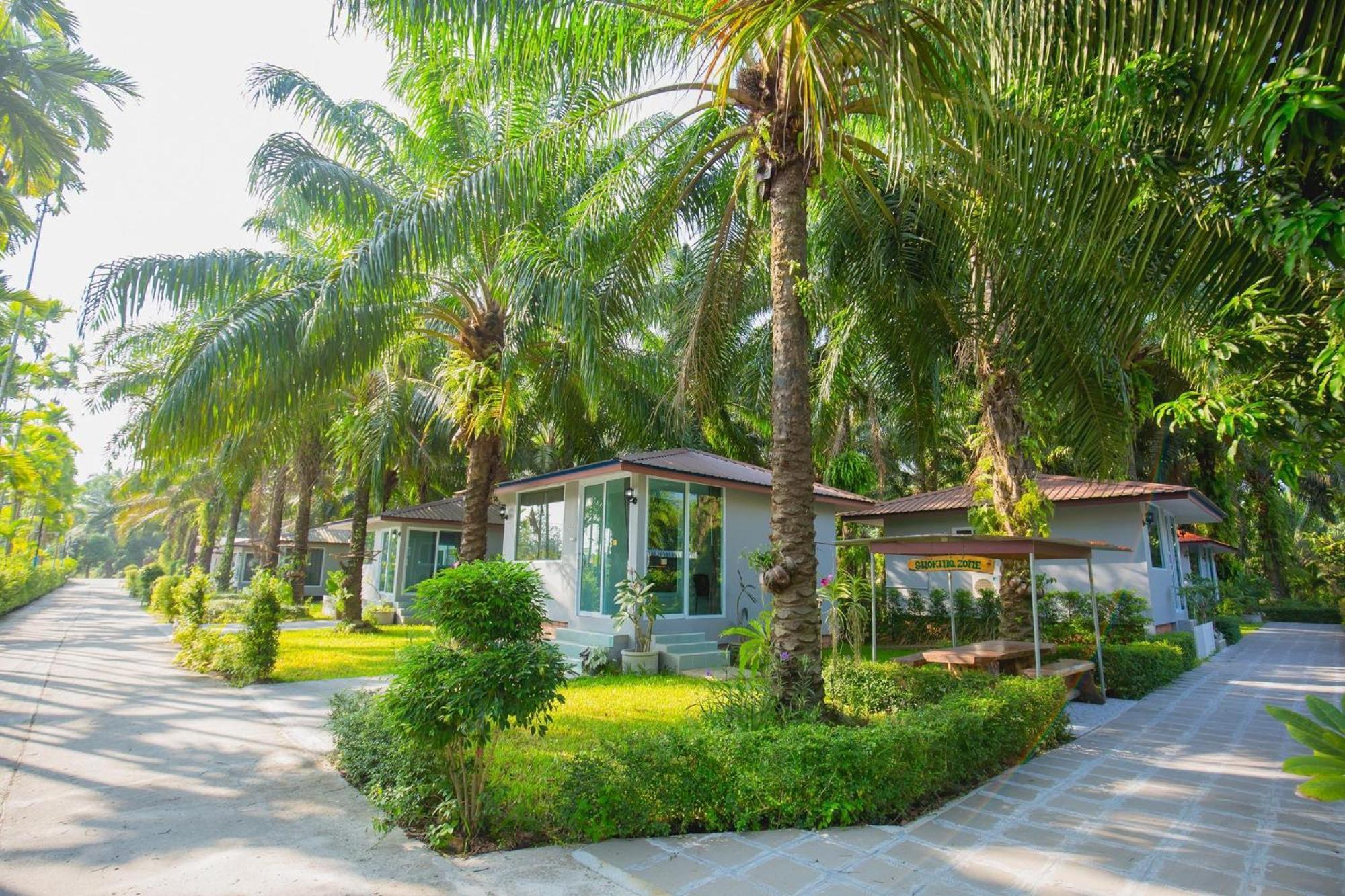 Neenlawat Riverside Surat Thani Dış mekan fotoğraf