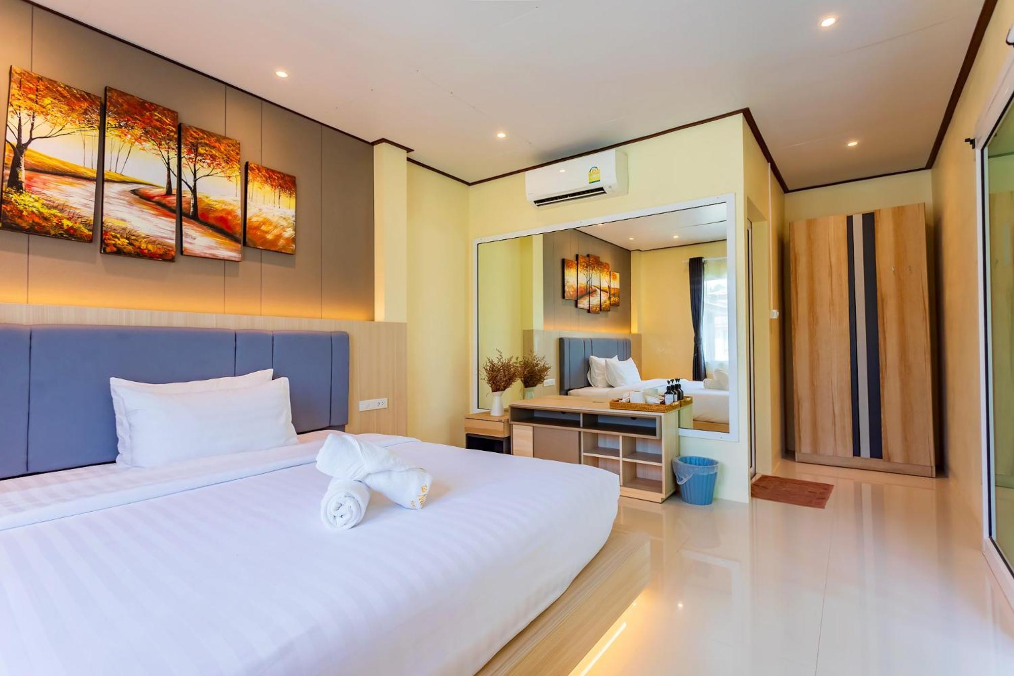 Neenlawat Riverside Surat Thani Oda fotoğraf