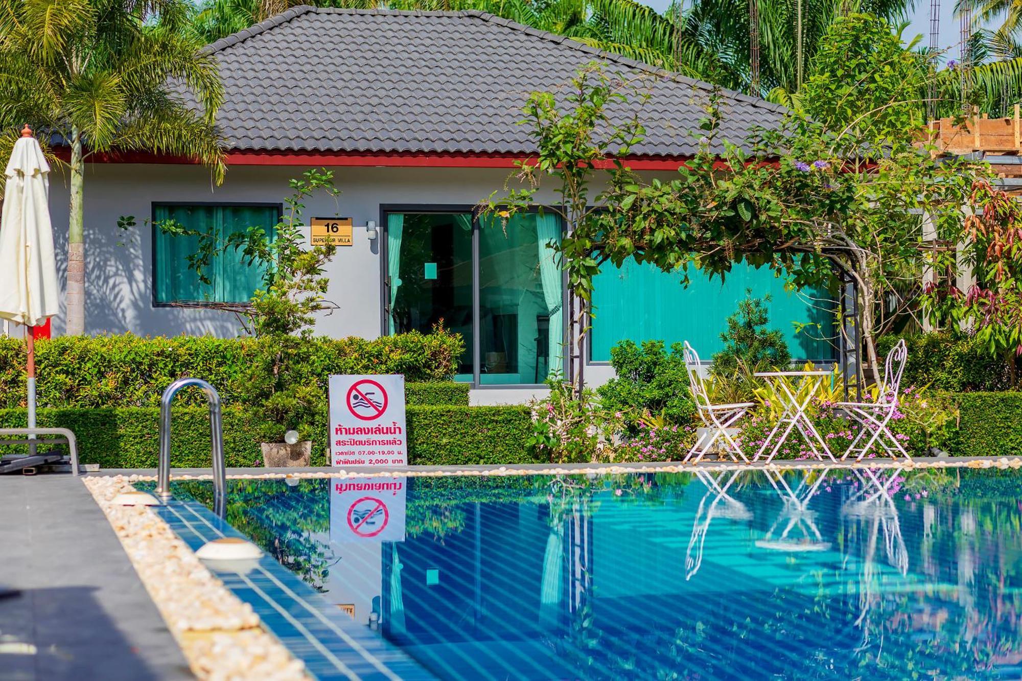 Neenlawat Riverside Surat Thani Dış mekan fotoğraf
