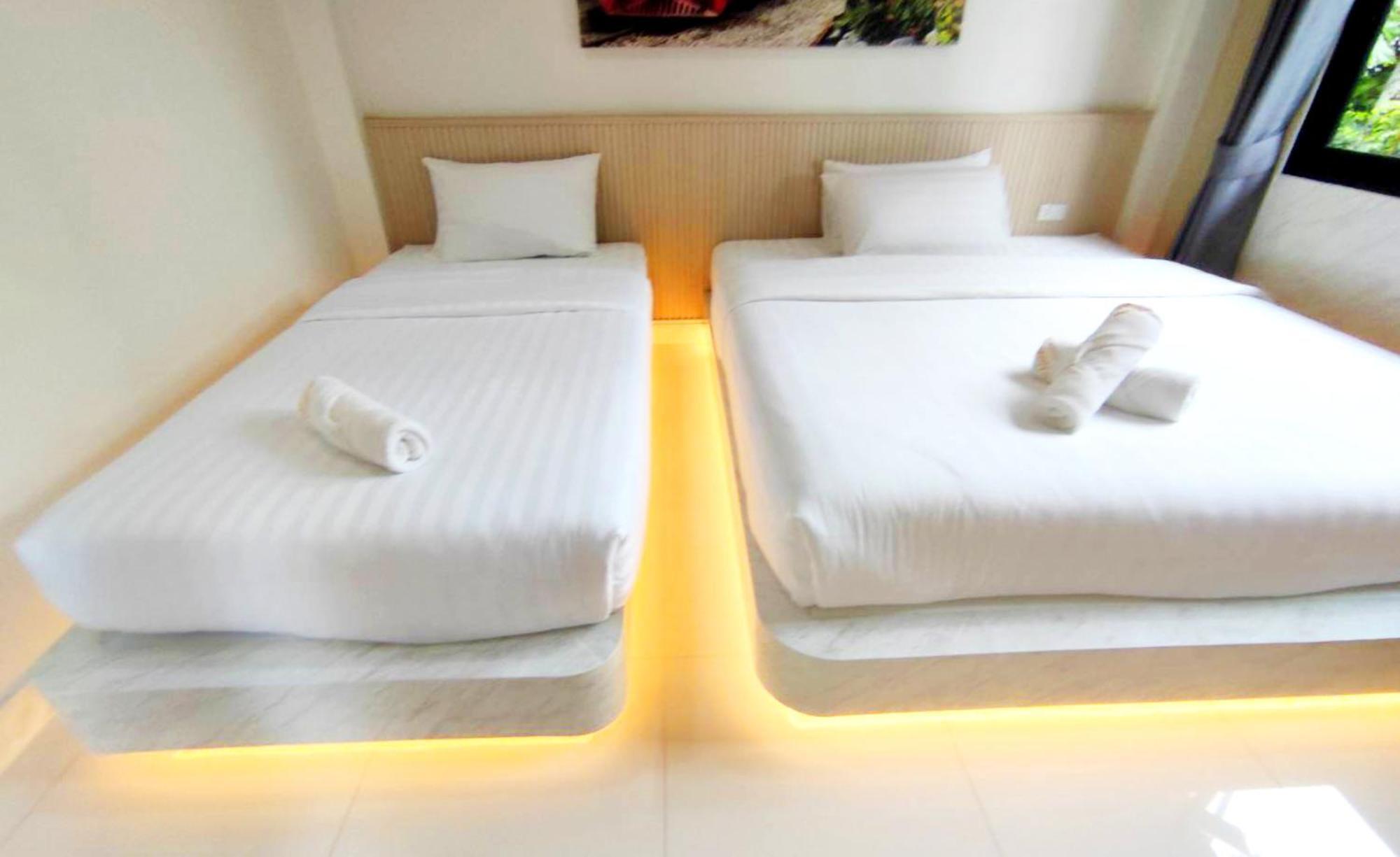 Neenlawat Riverside Surat Thani Dış mekan fotoğraf